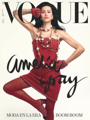 cover image of Vogue España